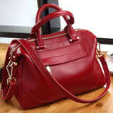 Fashion Women's Leather Shoulder Bags