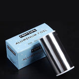 Nail Polish Remover Phototherapy Plastic UV Brilliant Polish Removable Phototherapy Brilliant Polish Tinfoil