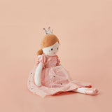 Ballet Slipper Skirt Doll Crown Toys For Little Girls