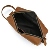 Multifunctional Men's Leather Clutch Bag