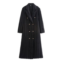 Women's French-style Fashionable All-match Trench Coat