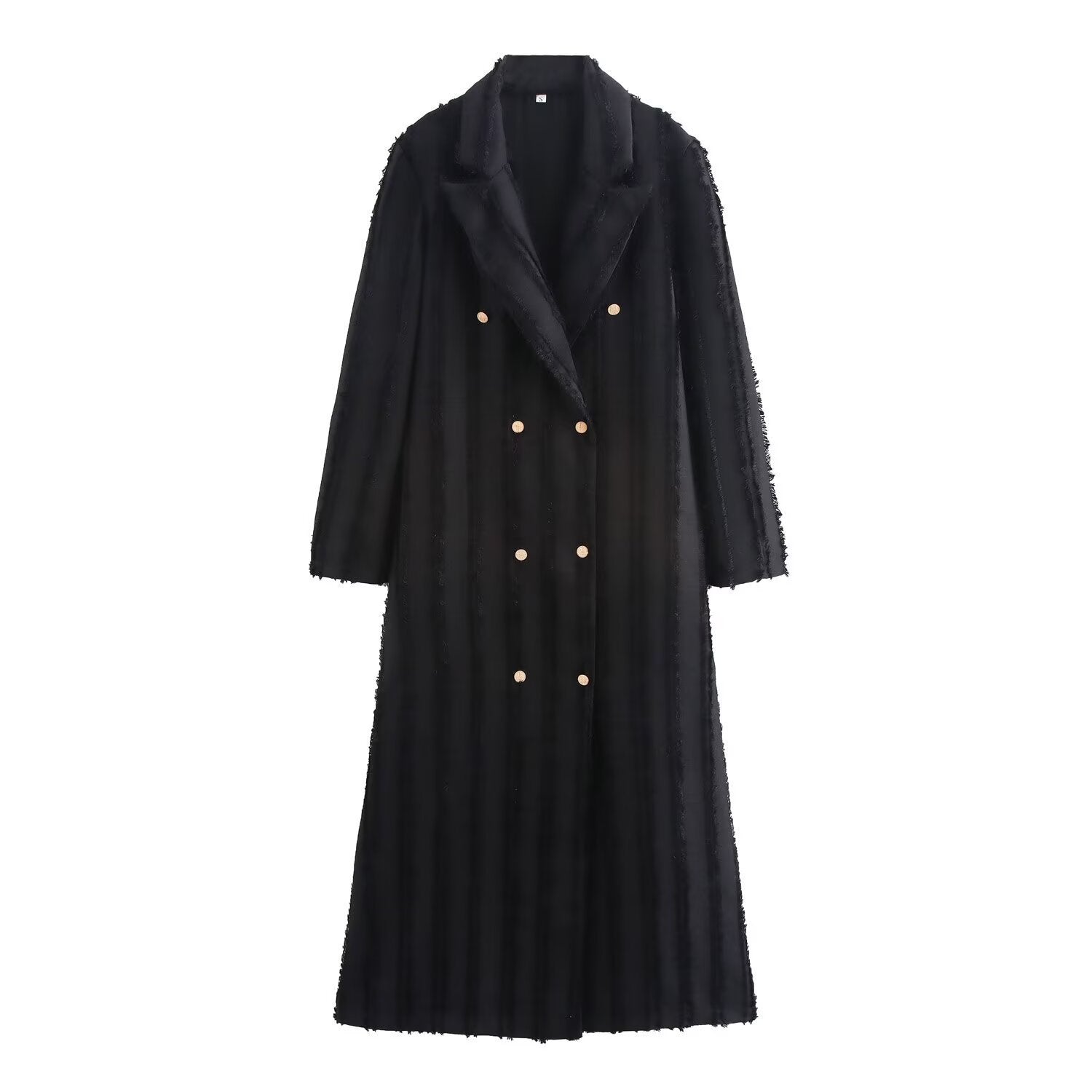 Women's French-style Fashionable All-match Trench Coat