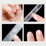 Nano Polishing Supply Glass Nail Polish Nail File