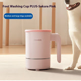 Automatic Pet Dog Paw Cleaning Machine