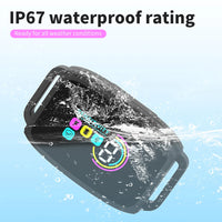 Smart Automatic Waterproof Anti Barking Dog Collar