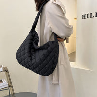 Winter Warm Totes Shoulder Bags For Women