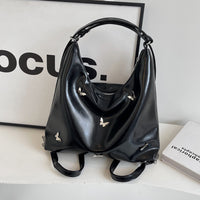 Women's Fashionable Hobo Bag with Large Capacity