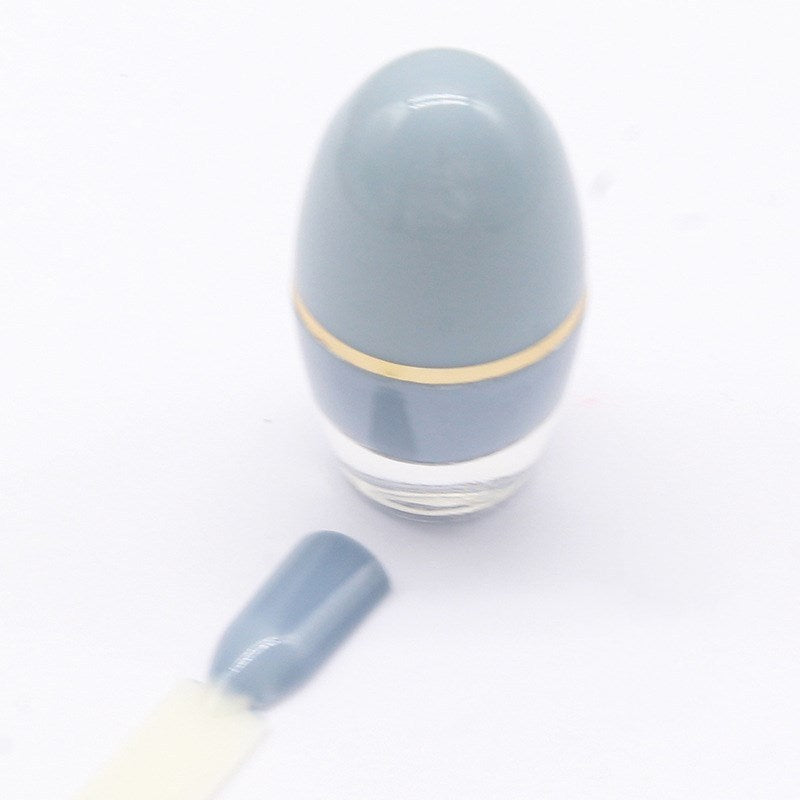 Small egg nail polish