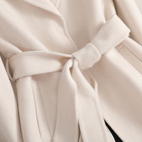 Double-sided Cashmere Coat