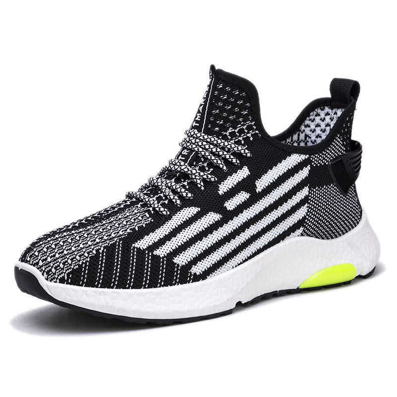 Breathable Running Mesh Sneakers Men
