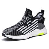 Breathable Running Mesh Sneakers Men
