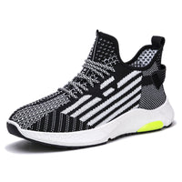 Breathable Running Mesh Sneakers Men
