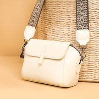 Ladies Soft Leather Textured Bag