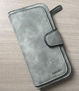 High Quality Leather Women Wallet