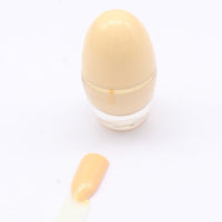 Small egg nail polish
