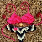 Explosion Brazil Bikini Lady Swimsuit