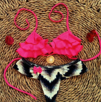 Explosion Brazil Bikini Lady Swimsuit