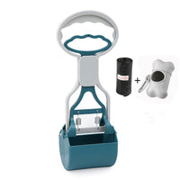 Pet Walking Out Dog Poop Picker