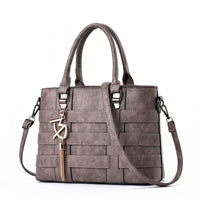 Casual One-Shoulder Messenger Bag