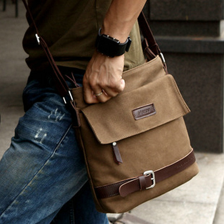 Simple Single Shoulder Leisure Bags