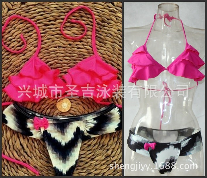 Explosion Brazil Bikini Lady Swimsuit