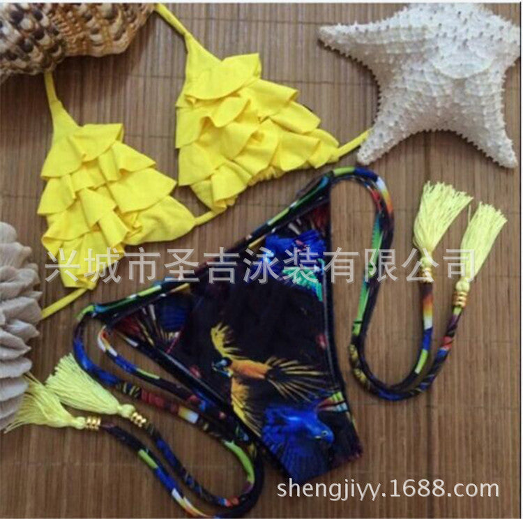 Explosion Brazil Bikini Lady Swimsuit