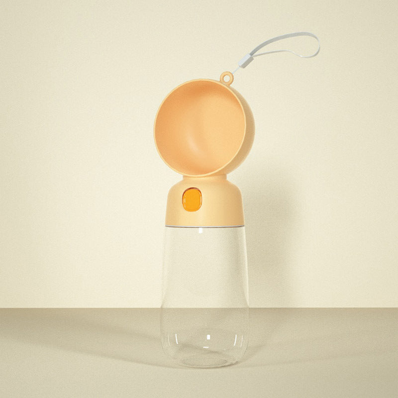 Portable Pet Outing Dog Water Bottle