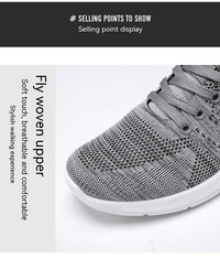 Breathable Shoes Running Shoes Sneakers Men