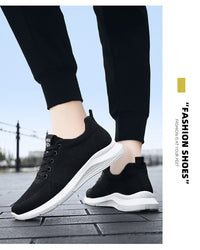 Breathable Shoes Running Shoes Sneakers Men