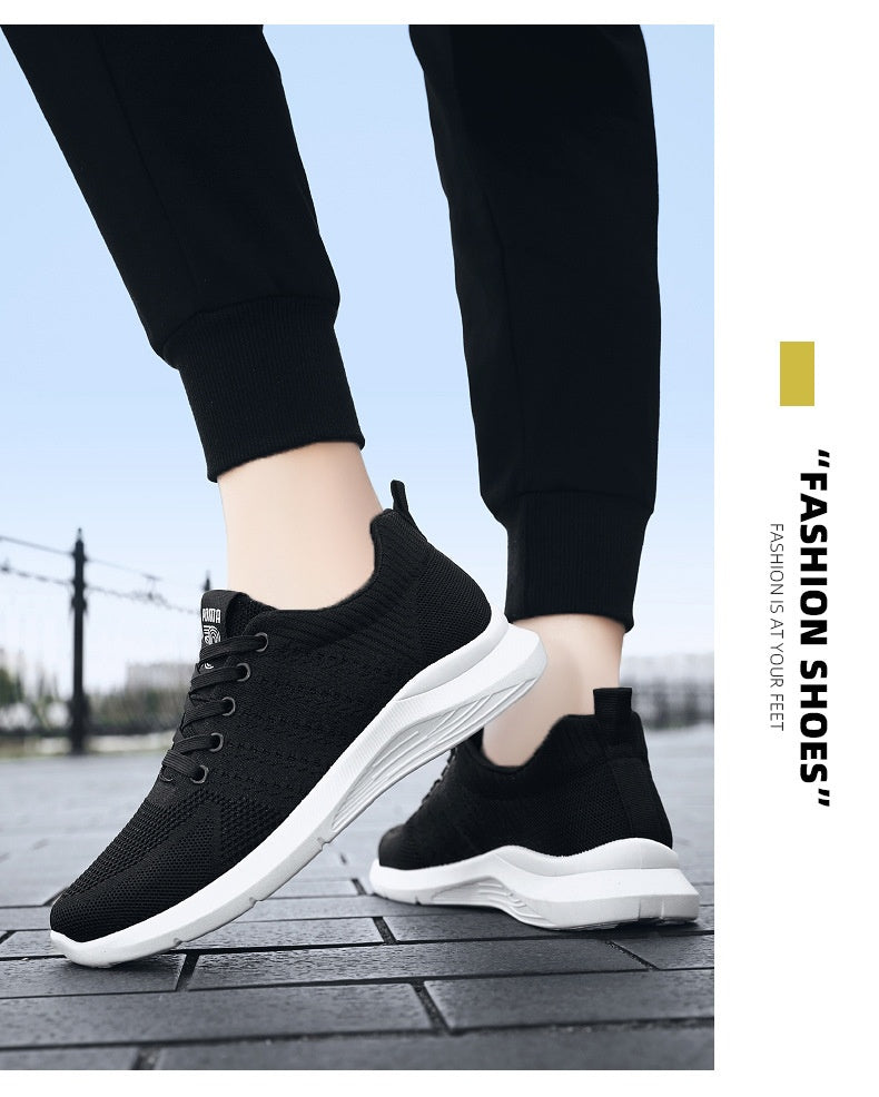Breathable Shoes Running Shoes Sneakers Men