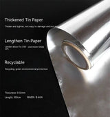 Nail Polish Remover Phototherapy Plastic UV Brilliant Polish Removable Phototherapy Brilliant Polish Tinfoil