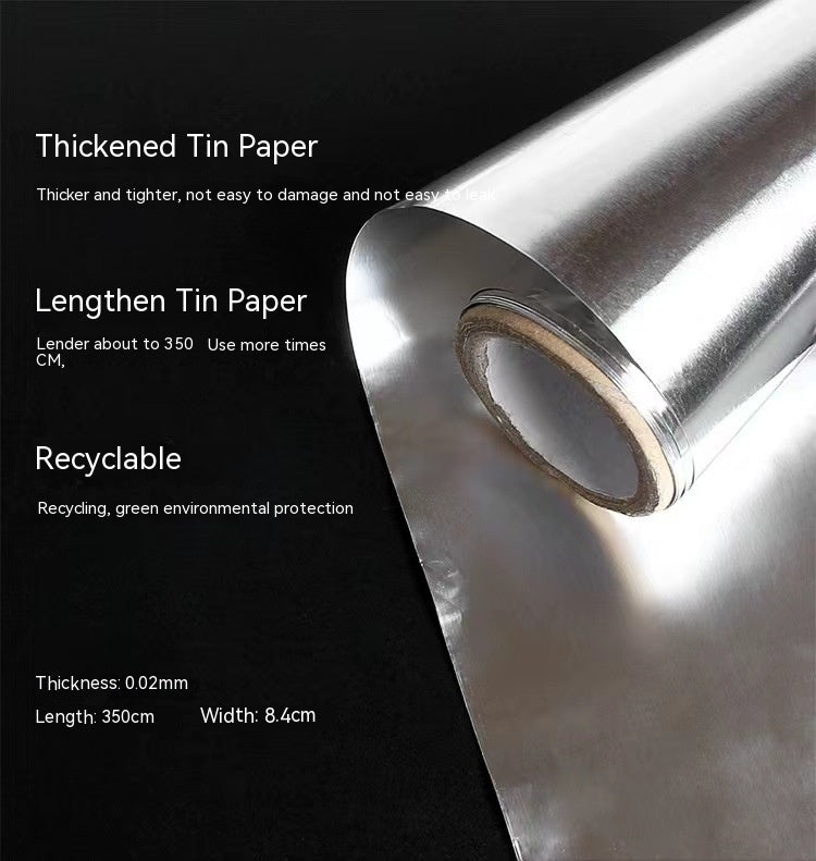 Nail Polish Remover Phototherapy Plastic UV Brilliant Polish Removable Phototherapy Brilliant Polish Tinfoil