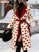 Fashionable Casual Long Coat