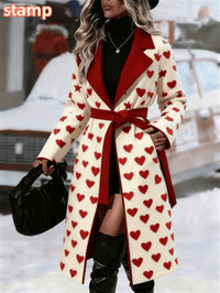 Fashionable Casual Long Coat