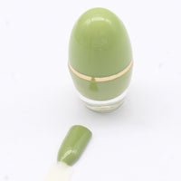 Small egg nail polish