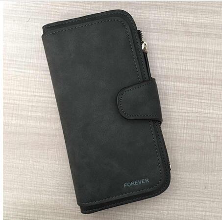 High Quality Leather Women Wallet