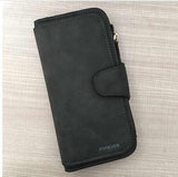 High Quality Leather Women Wallet