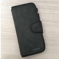 High Quality Leather Women Wallet
