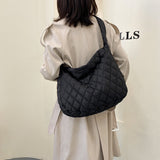 Winter Warm Totes Shoulder Bags For Women