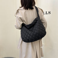 Winter Warm Totes Shoulder Bags For Women