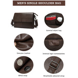 Men's Business Leather Bag