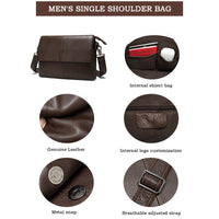 Men's Business Leather Bag