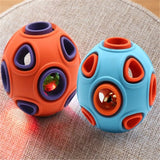 Funny Interactive LED and Sound Chewing Ball