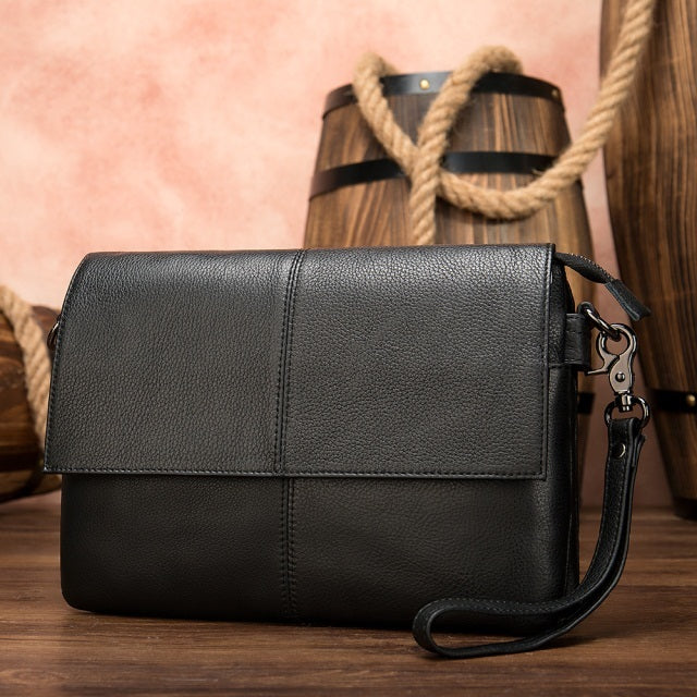 Men's Business Leather Bag