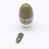 Small egg nail polish