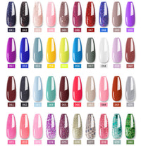 54W Nail Lamp Polisher Nail Polish Tool Set
