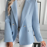 Spring And Autumn Elegant Socialite Top Casual