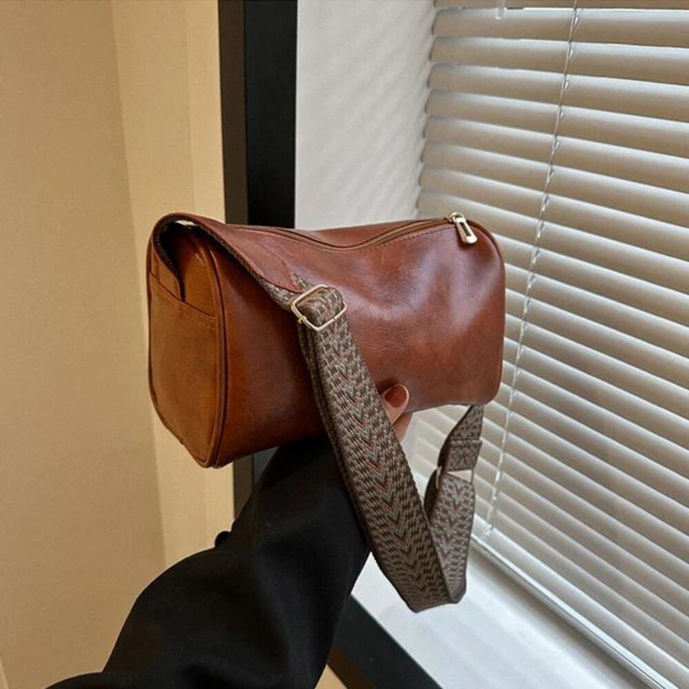 Women Shoulder Tote Vintage Handbag