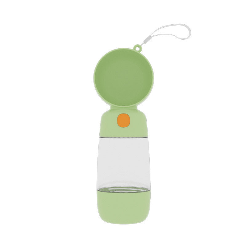 Portable Pet Outing Dog Water Bottle