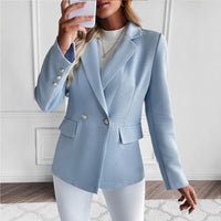 Spring And Autumn Elegant Socialite Top Casual